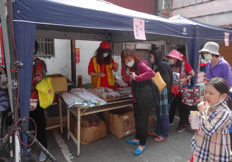 汐止濟德宮-2021-03-28 與媽祖童在一起園遊會