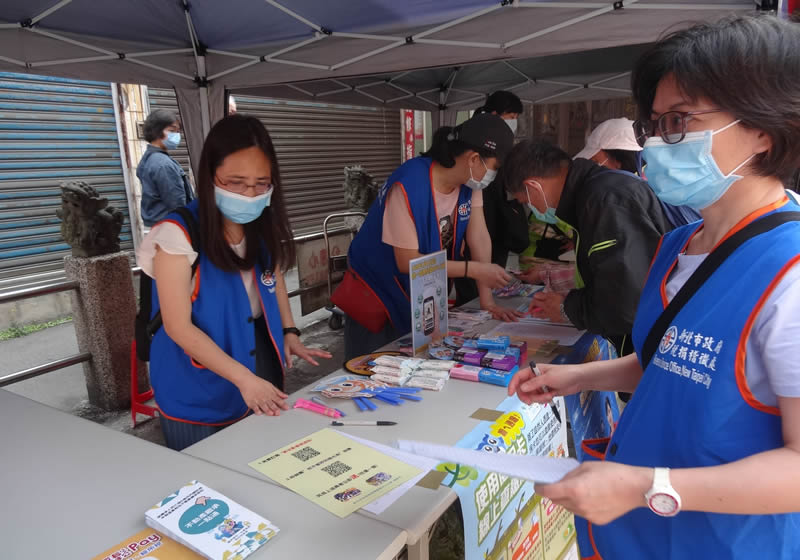 汐止濟德宮-2021-03-28 與媽祖童在一起園遊會