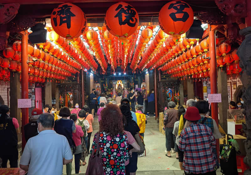 汐止濟德宮-2021-05-01 博平安餅