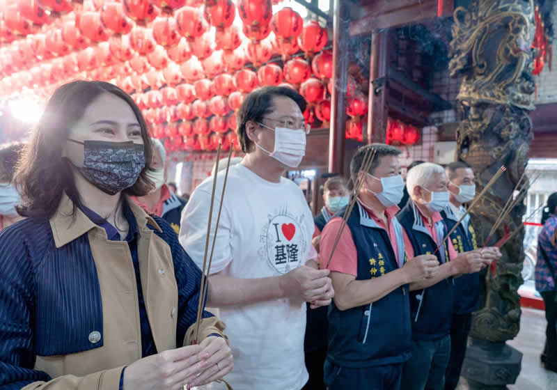 汐止濟德宮-2021-05-01 博平安餅