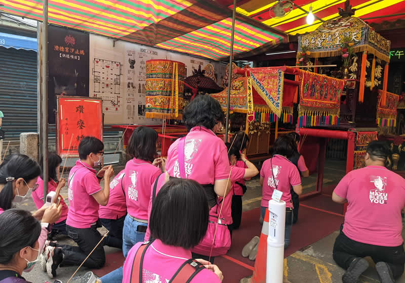 汐止濟德宮-2021-05-04 躦轎底