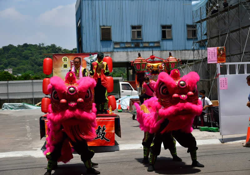 汐止濟德宮-2021-05-04 媽祖繞境