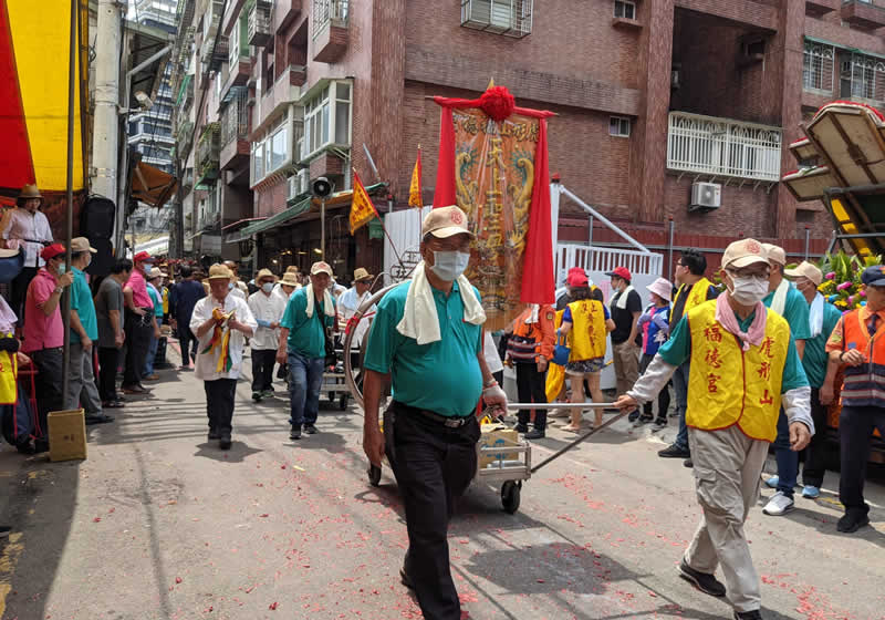 汐止濟德宮-2021-05-04 媽祖繞境