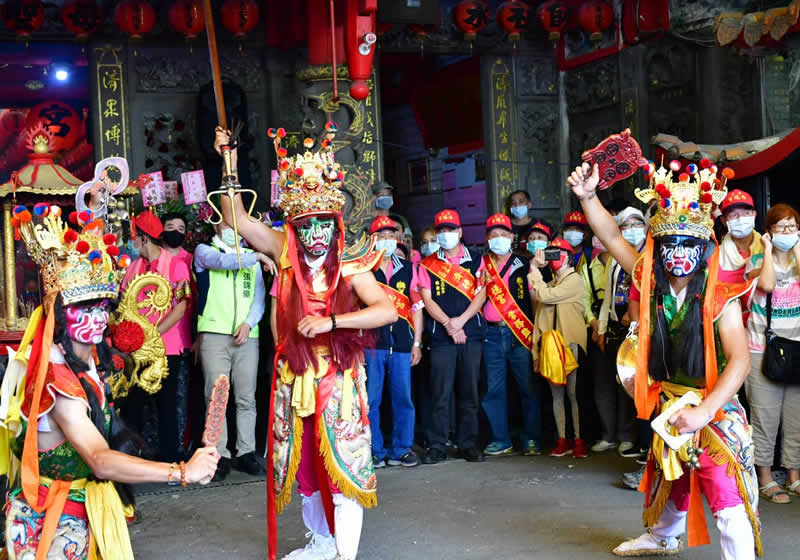 汐止濟德宮-2021-05-04 媽祖繞境