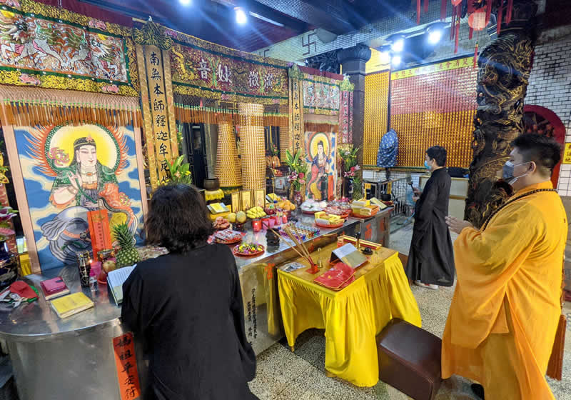 汐止濟德宮-2021-07-16 補運法會