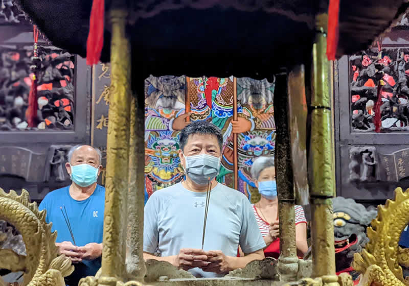 汐止濟德宮-2021-07-16 補運法會