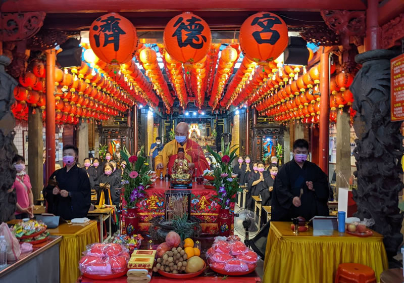 汐止濟德宮-2021-08-19 慶讚中元