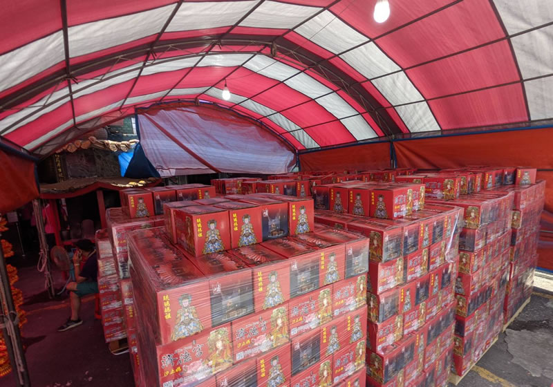 汐止濟德宮-2021-08-19 慶讚中元