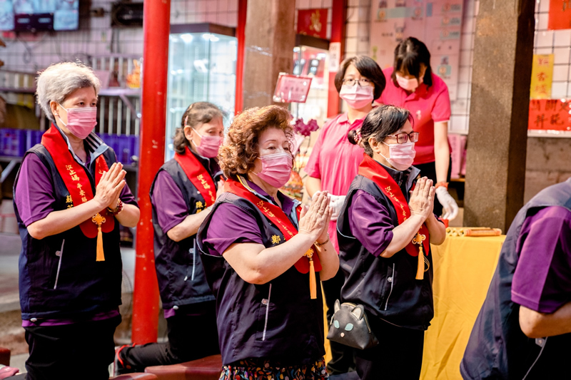 汐止濟德宮-2021-10-14 媽祖成道日