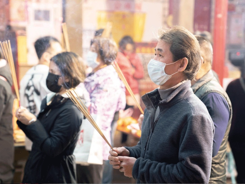 汐止濟德宮-2022-02-01 大年初一走春