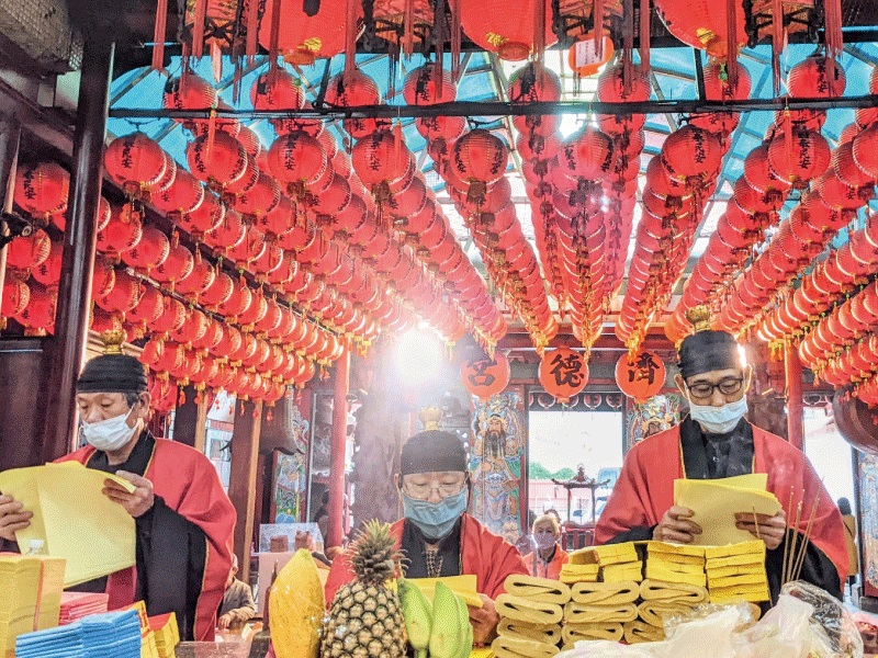 汐止濟德宮-2022-02-15 祭改補運法會