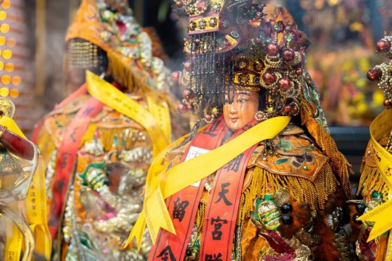 汐止濟德宮-2022-02-19 南巡會香活動