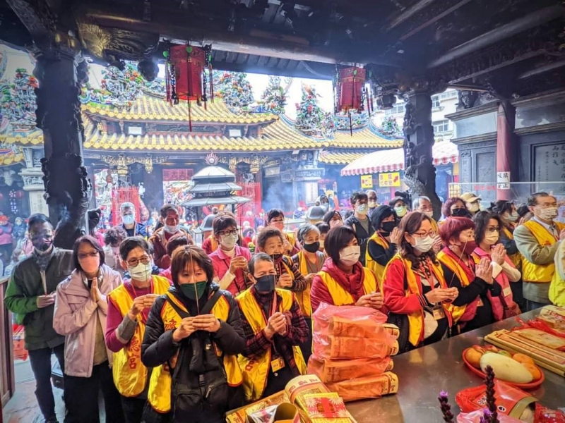 汐止濟德宮-2022-02-19 南巡會香活動