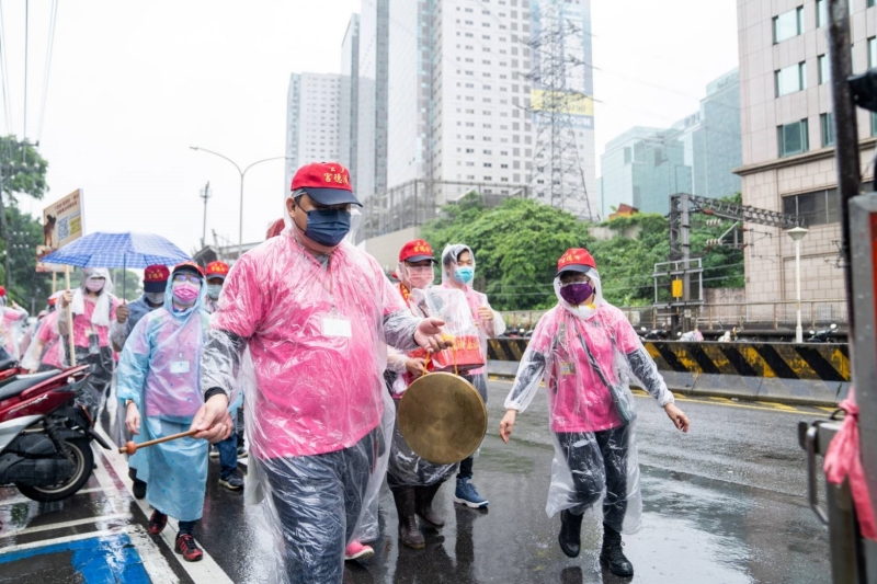 汐止濟德宮-2022-05-14 聖母心重建心行腳汐止