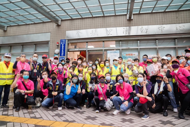 汐止濟德宮-2022-05-14 聖母心重建心行腳汐止