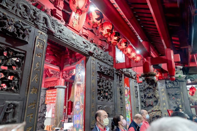 汐止濟德宮-2022-07-05 開天門補運