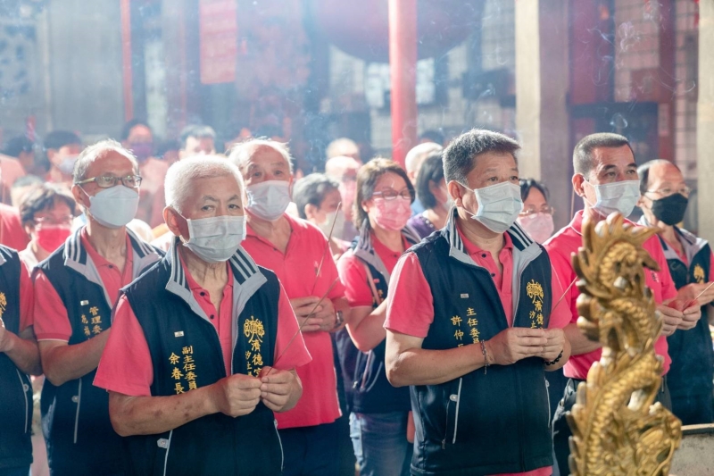 汐止濟德宮-2022-07-05 開天門補運