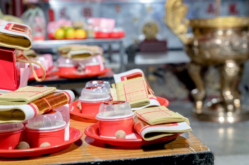 汐止濟德宮-2022-07-05 開天門補運