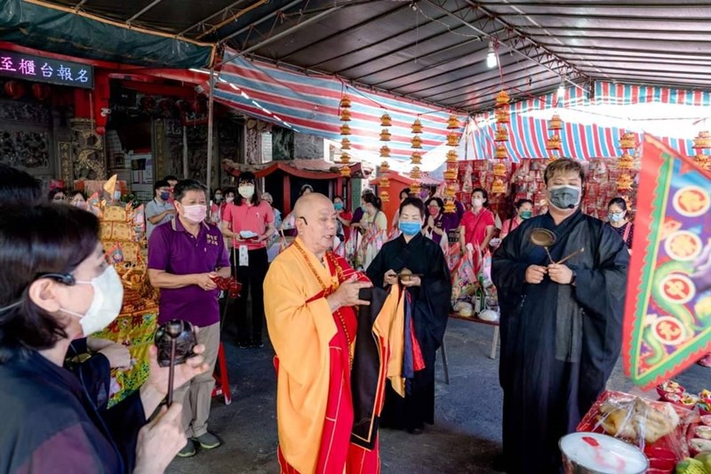 汐止濟德宮-2022-08-10 慶讚中元