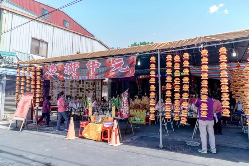 汐止濟德宮-2022-08-10 慶讚中元