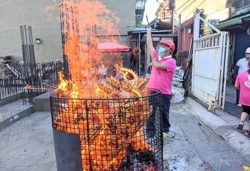 汐止濟德宮-2022-08-10 慶讚中元