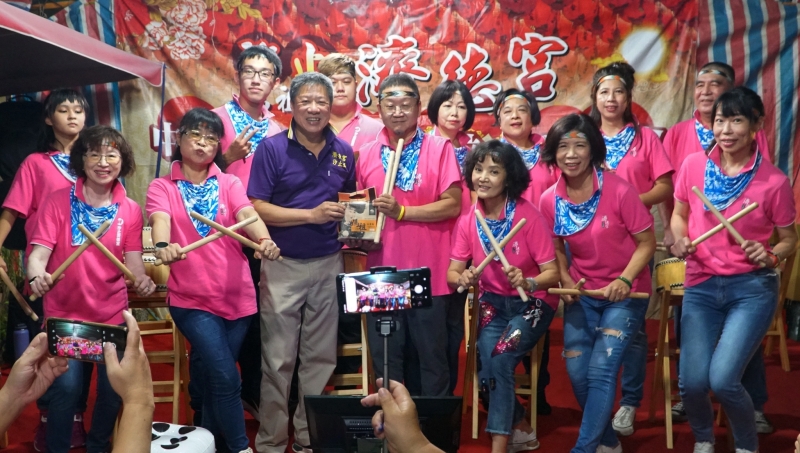 汐止濟德宮-2022-09-04 中秋博狀元餅