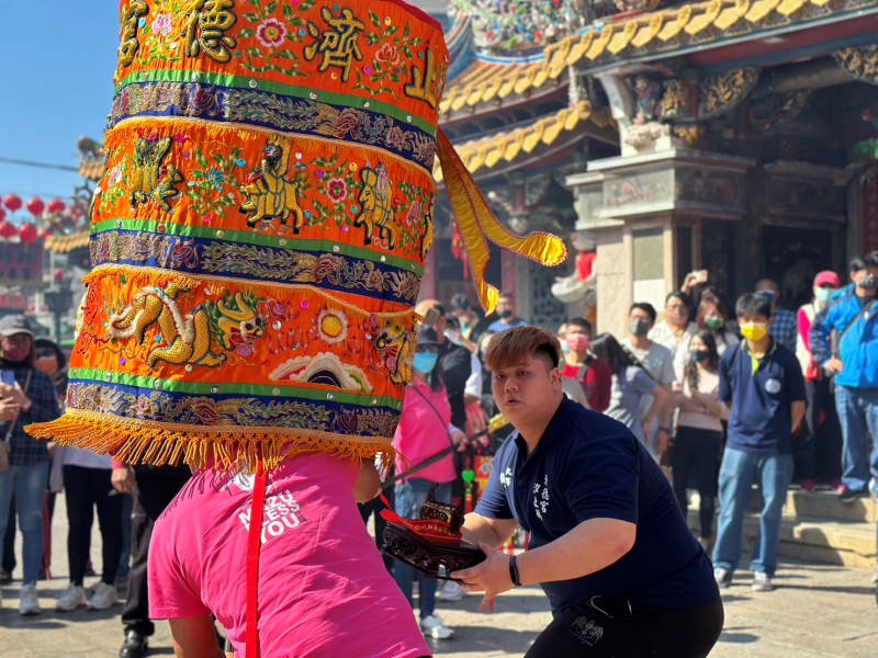 汐止濟德宮-2023-02-18 南巡會香活動