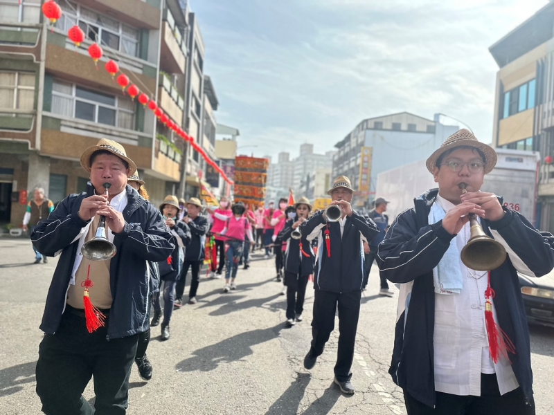 汐止濟德宮-2023-02-18 南巡會香活動