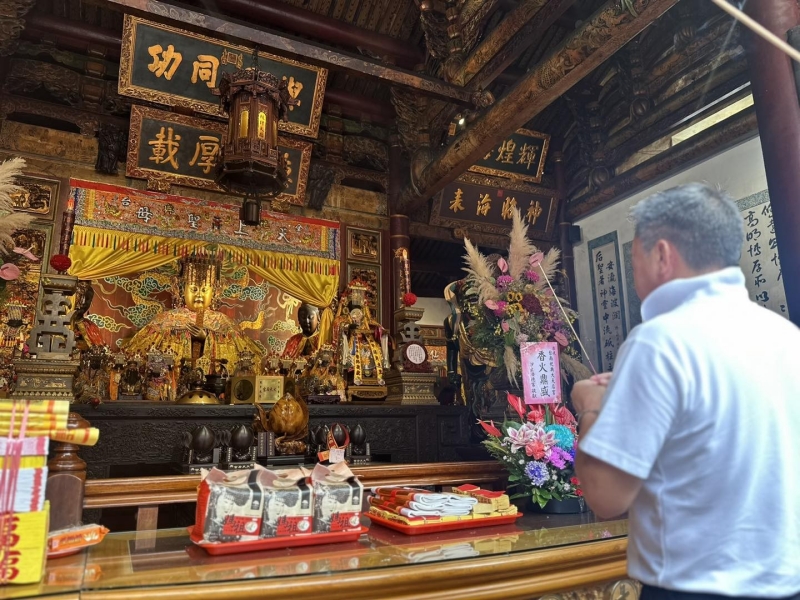 汐止濟德宮-2023-09-18 南巡會香活動