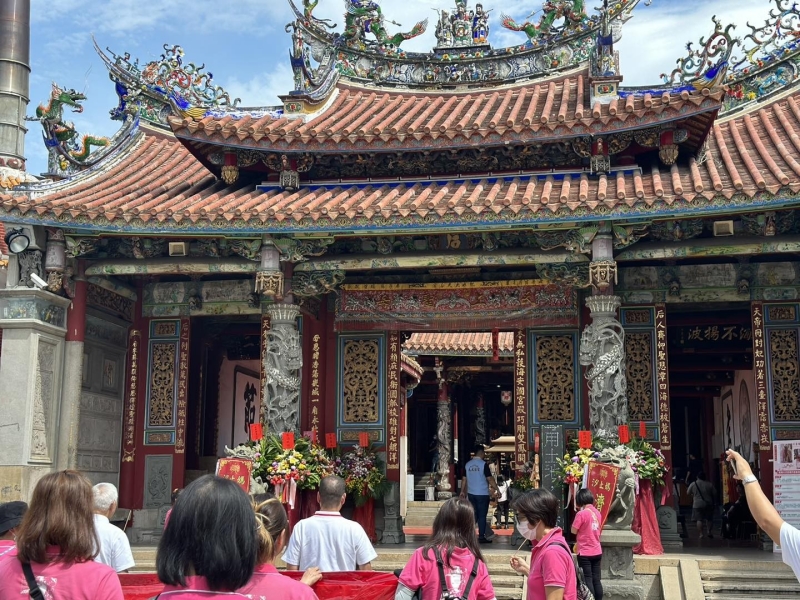 汐止濟德宮-2023-09-18 南巡會香活動