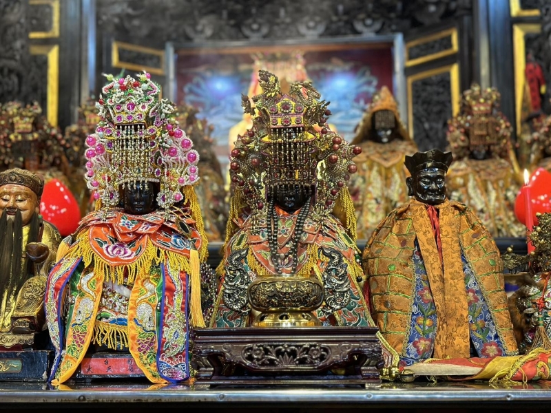 汐止濟德宮-2023-09-18 南巡會香活動