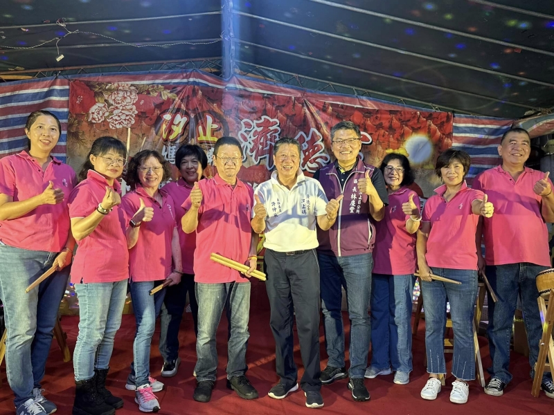 汐止濟德宮-2023-09-24 中秋晚會暨博狀元餅