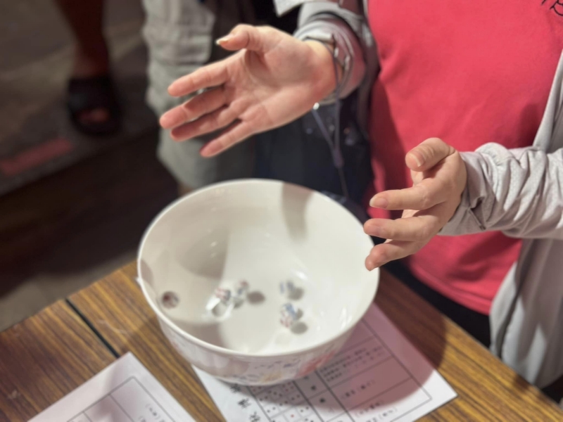 汐止濟德宮-2023-09-24 中秋晚會暨博狀元餅