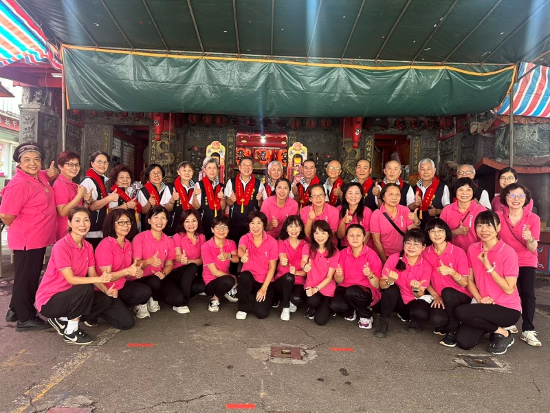 汐止濟德宮-2023-10-23 天上聖母成道日