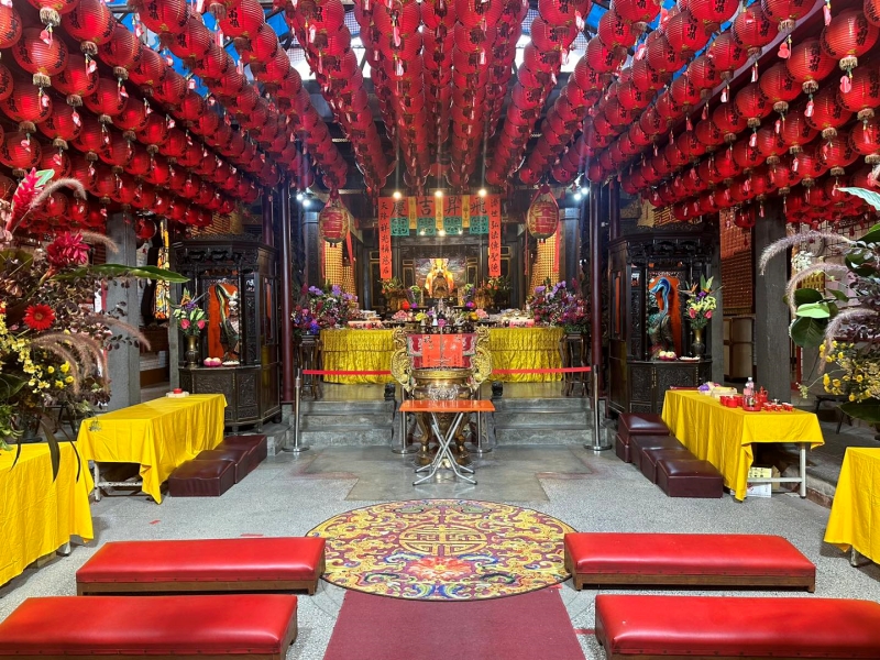 汐止濟德宮-2023-10-23 天上聖母成道日