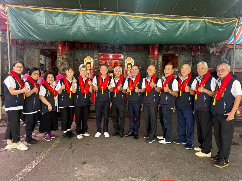 汐止濟德宮-2023-10-23 天上聖母成道日