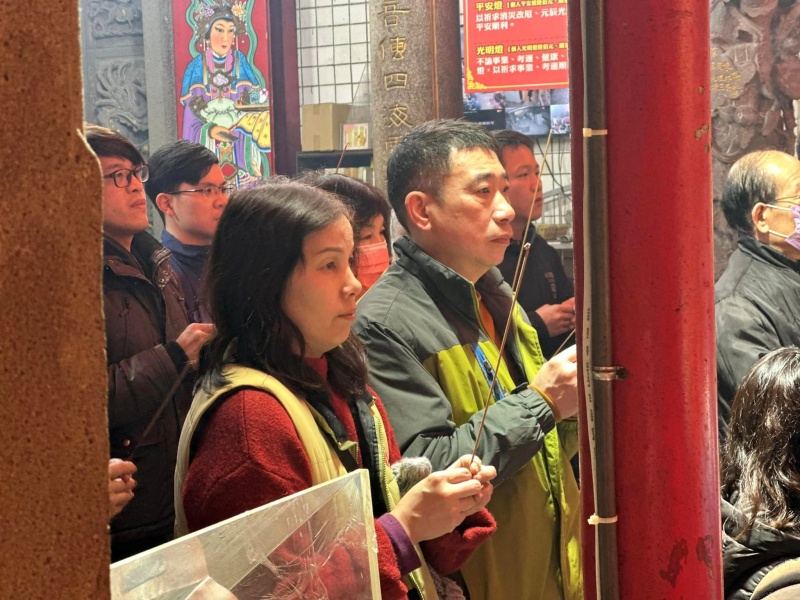 汐止濟德宮-2024-02-09 新春賀正團拜活動