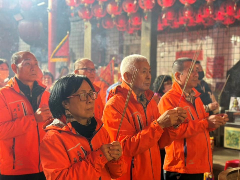 汐止濟德宮-2024-02-09 新春賀正團拜活動