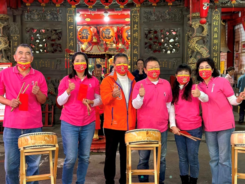 汐止濟德宮-2024-02-10 大年初一來濟德宮走春