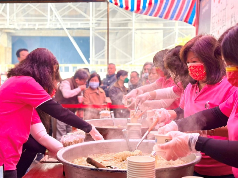 汐止濟德宮-2024-02-10 大年初一來濟德宮走春