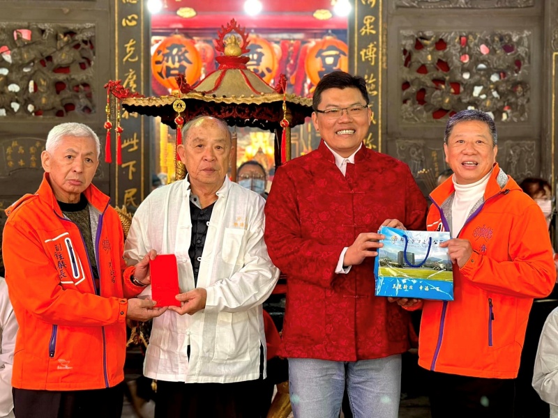 汐止濟德宮-2024-02-10 大年初一來濟德宮走春