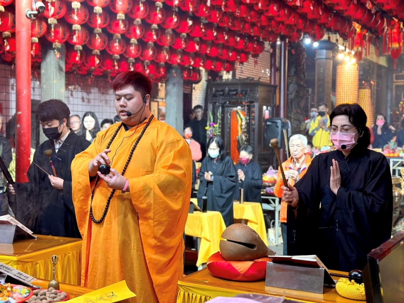 汐止濟德宮-2024-02-17 大年初九拜天公