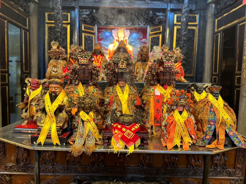 汐止濟德宮-2024-03-03 南巡會香