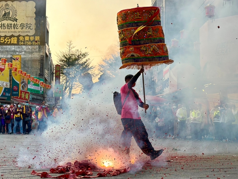 汐止濟德宮-2024-03-03 南巡會香