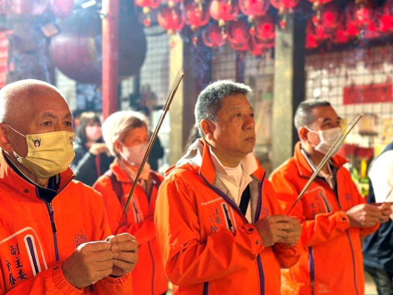 汐止濟德宮-2024-03-03 南巡會香