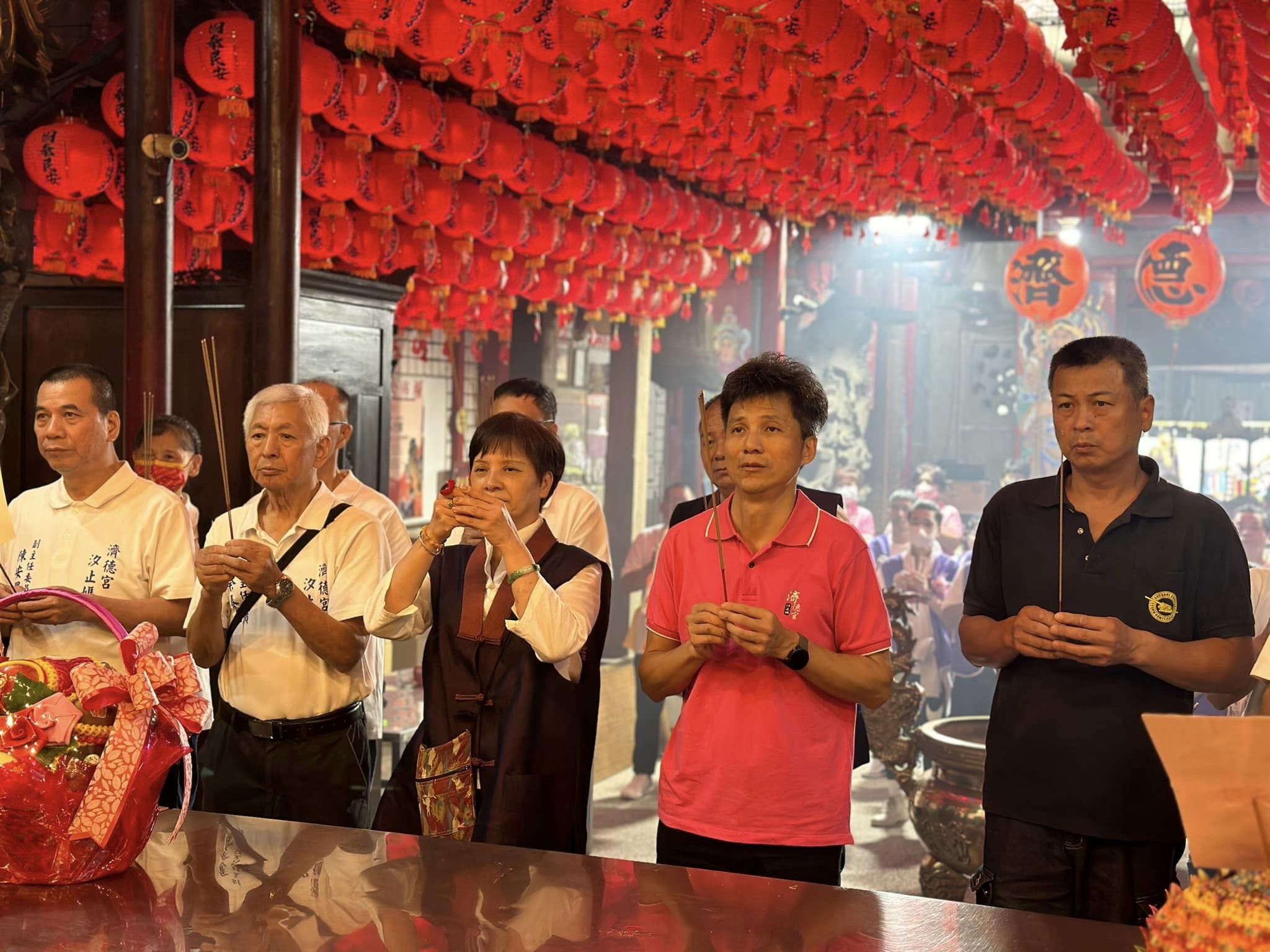 汐止濟德宮-2024-04-27 鹿窟迎媽祖