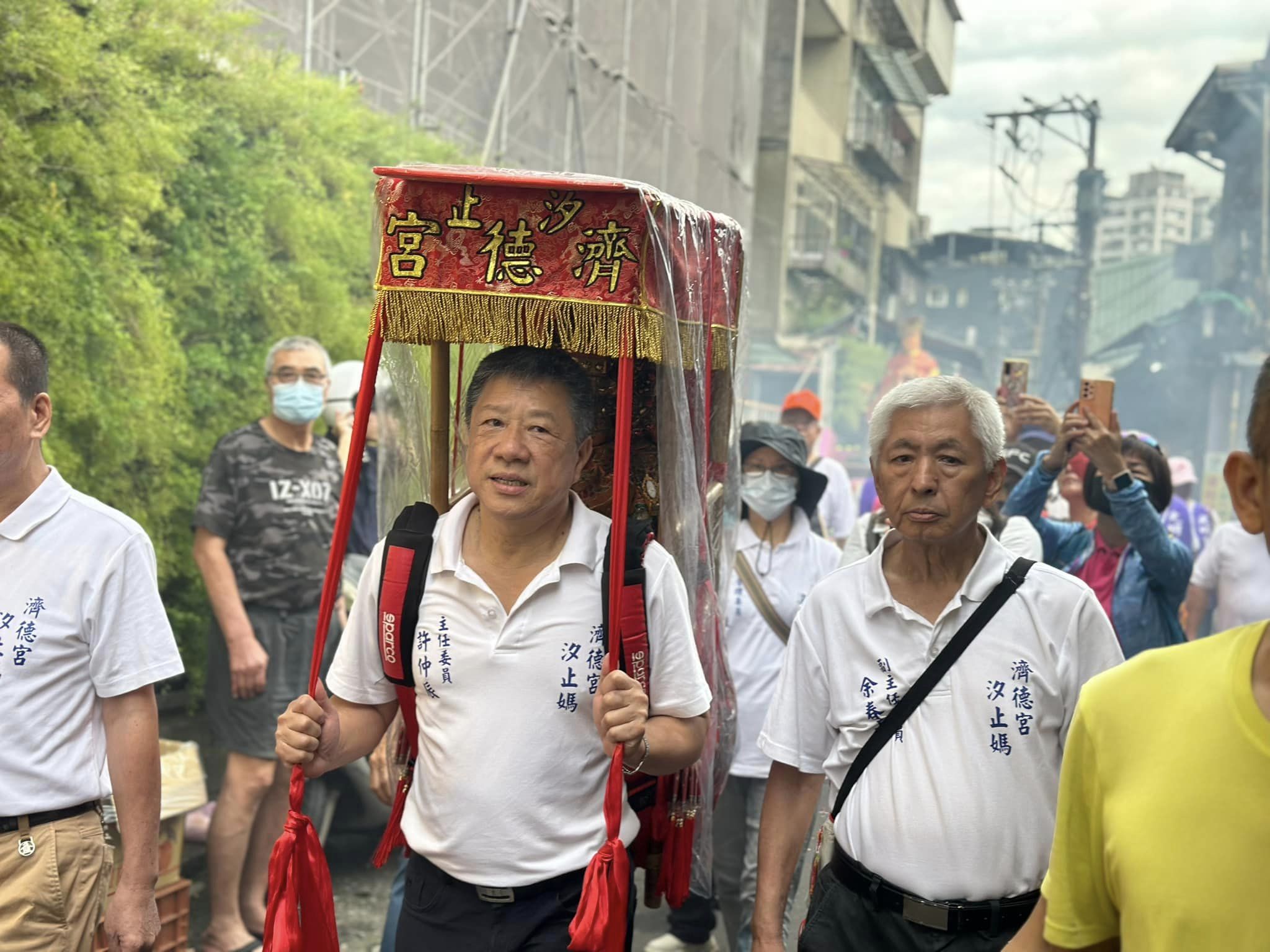 汐止濟德宮-2024-04-27 鹿窟迎媽祖