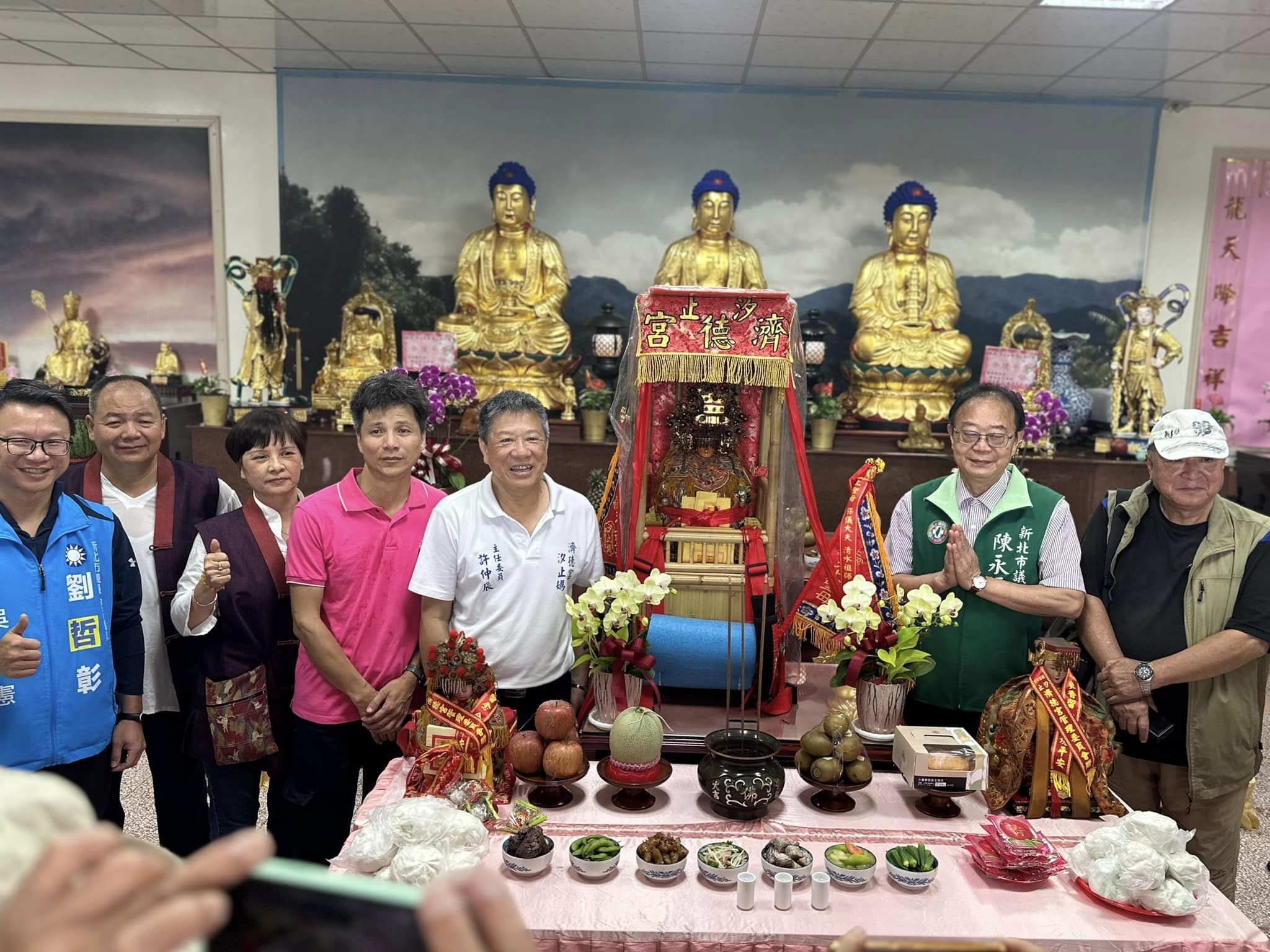 汐止濟德宮-2024-04-27 鹿窟迎媽祖