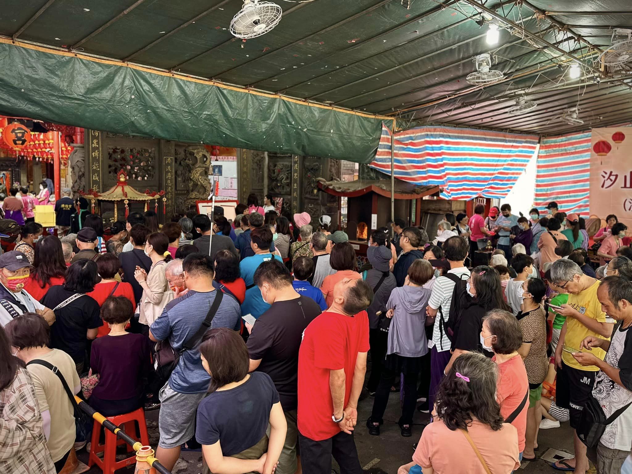 汐止濟德宮-2024-04-28 博媽祖平安餅