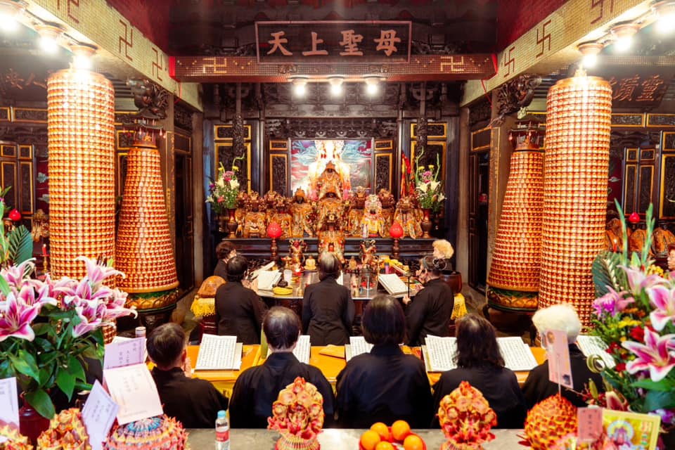 汐止濟德宮-2024-04-29 拜天公 大甘露法會